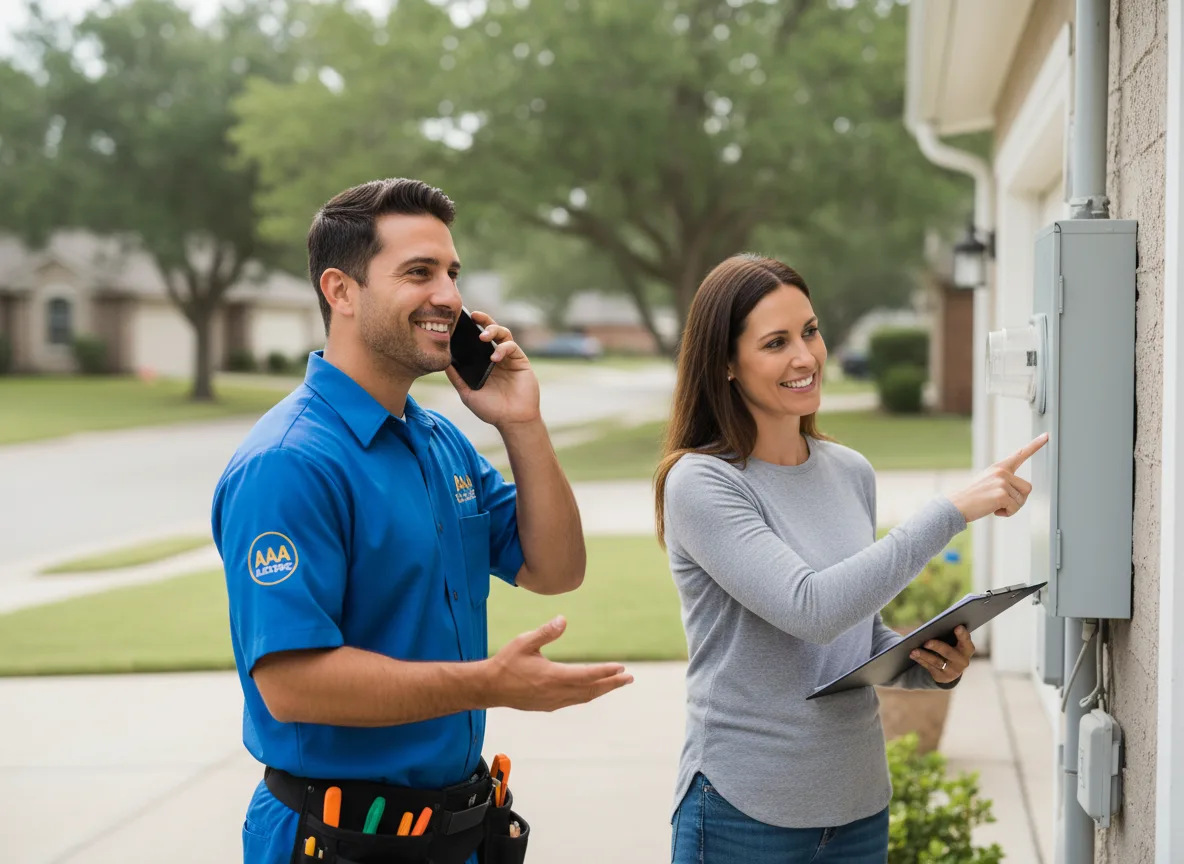 Electrical Repair Holdingford, MN FAQs
